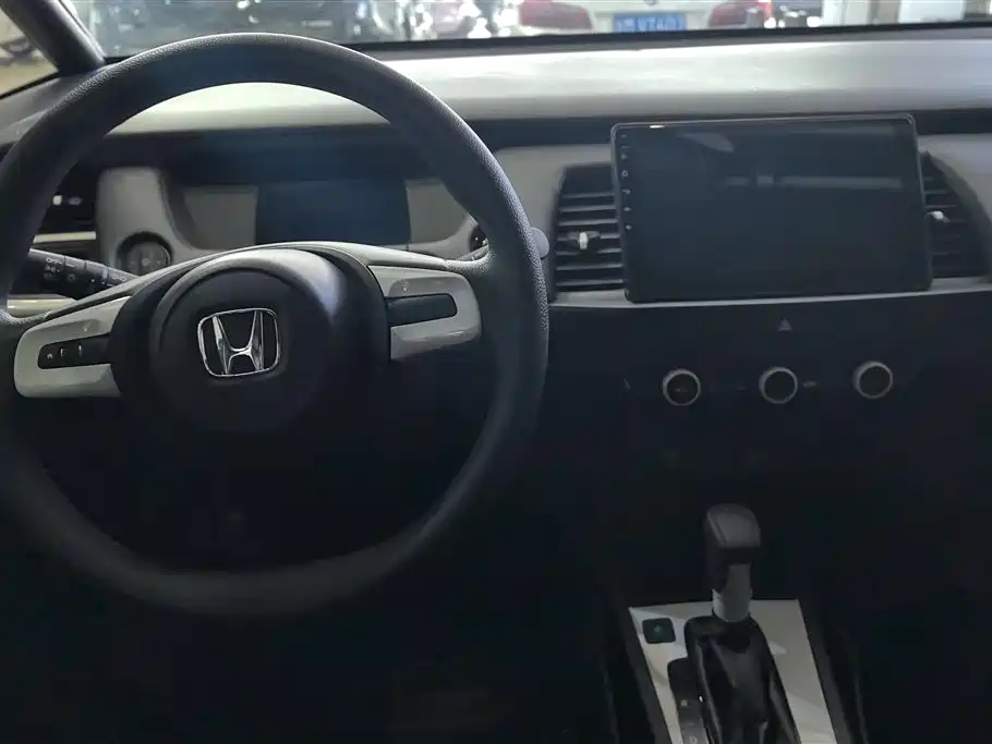 Honda Fit 2021 — фото 12