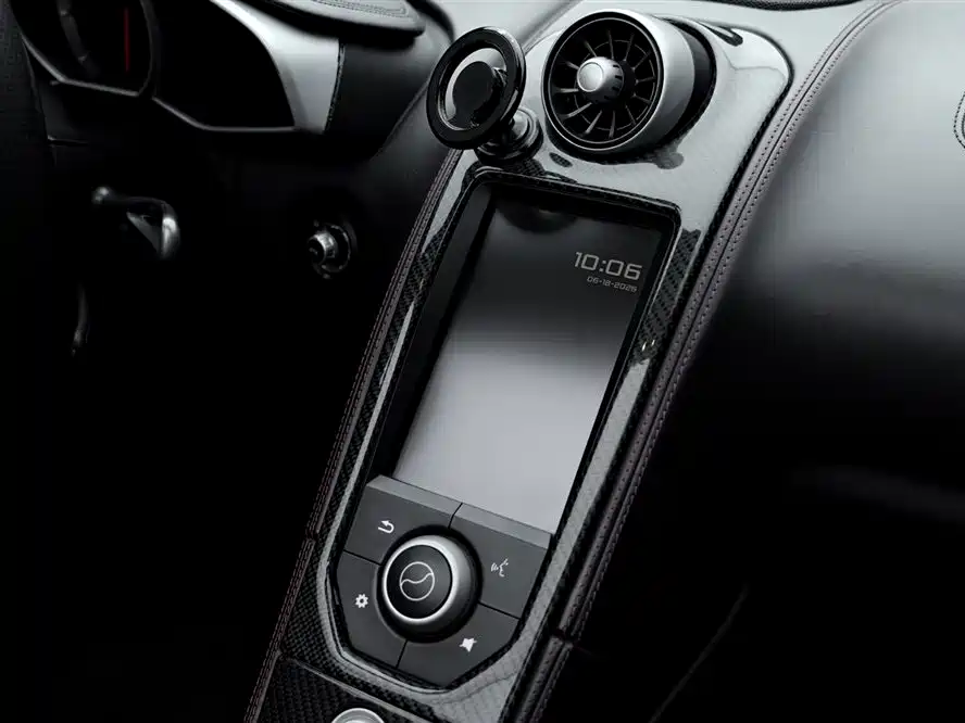 McLaren 12C 2015 — фото 17