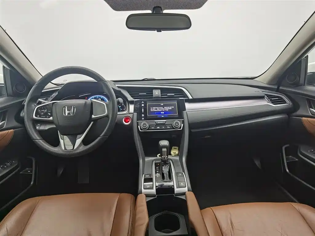 Honda Civic 2016 — фото 5