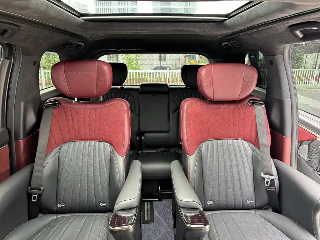 GAC Motor Trumpchi M8 2023 — фото 7