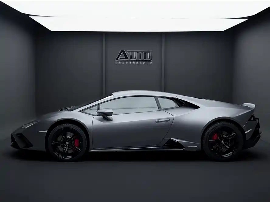 Lamborghini Huracán 2020 — фото 3