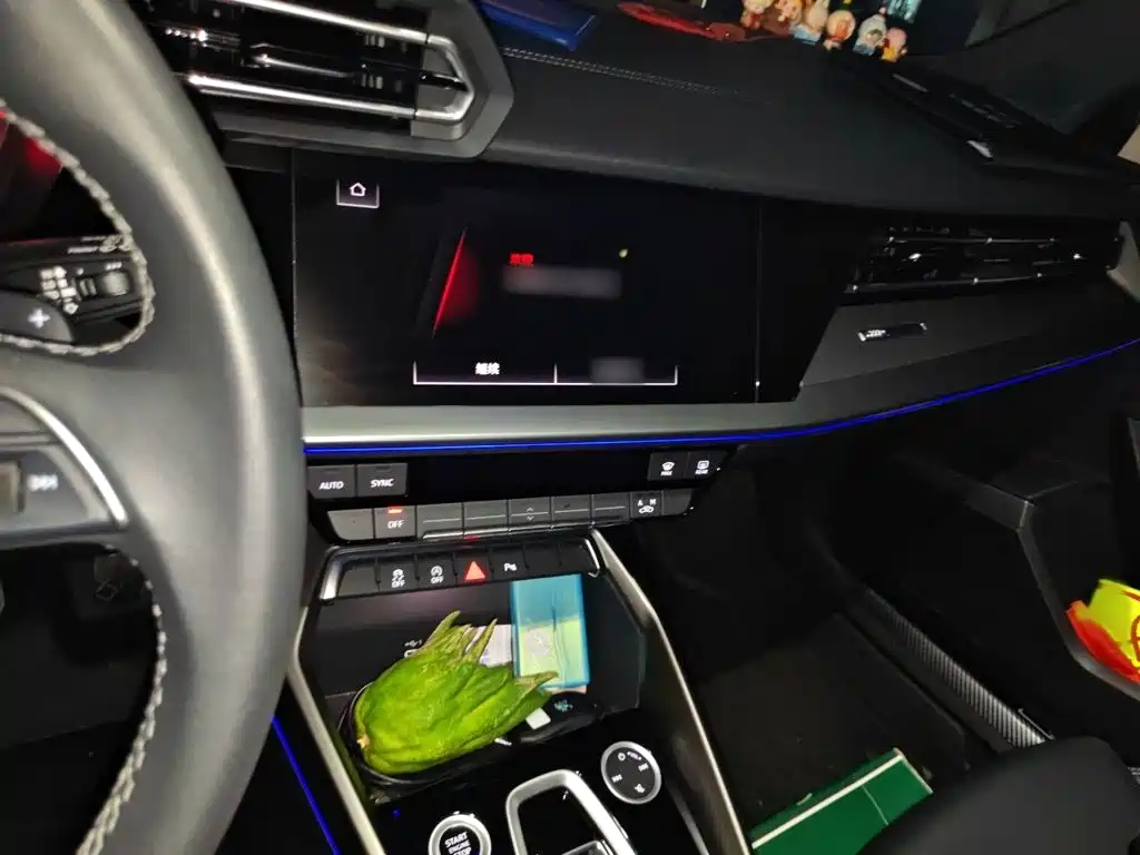 Audi A3 2025