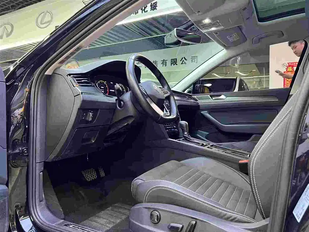 Volkswagen Magotan 2021