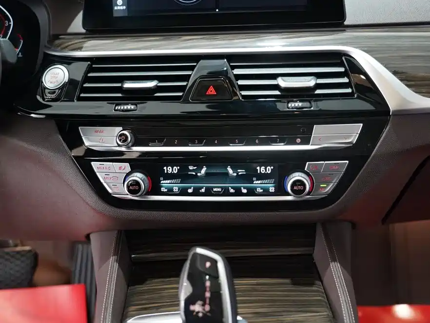 BMW 5 Series 2020 — фото 11