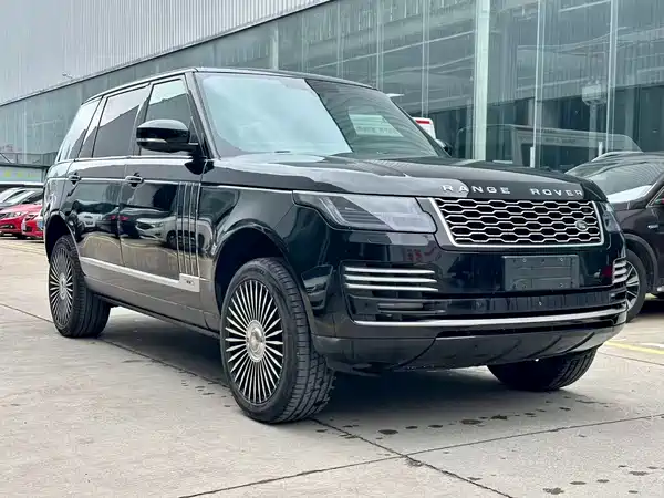 Land Rover Range Rover 2016