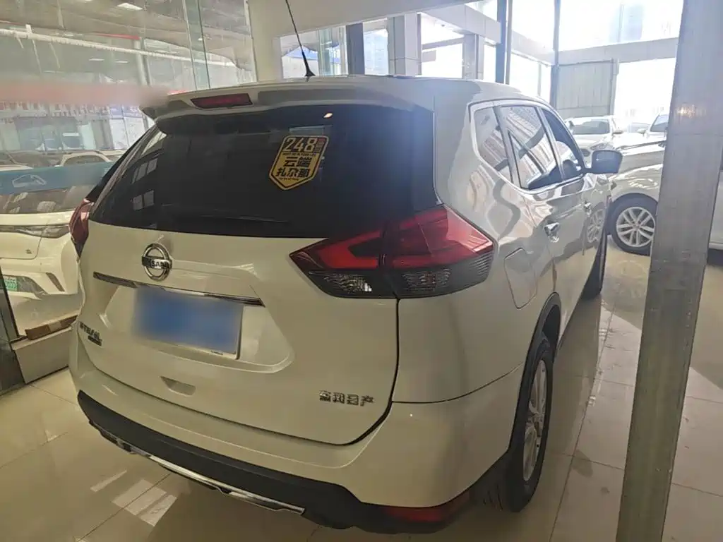 Nissan X-Trail 2023