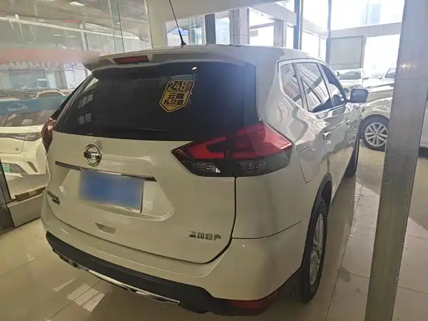 Nissan X-Trail 2023