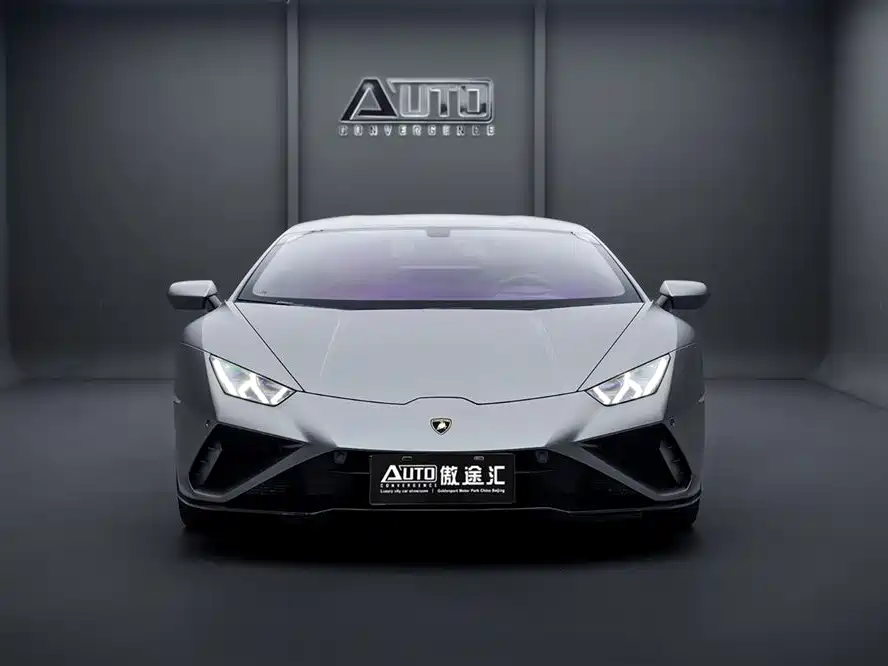 Lamborghini Huracán 2020 — фото 2