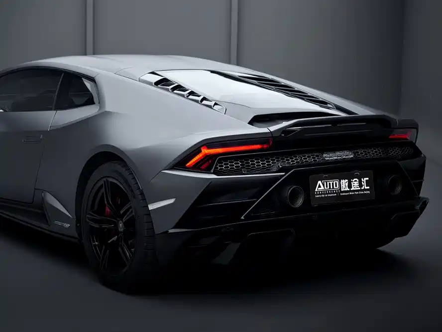 Lamborghini Huracán 2020 — фото 4