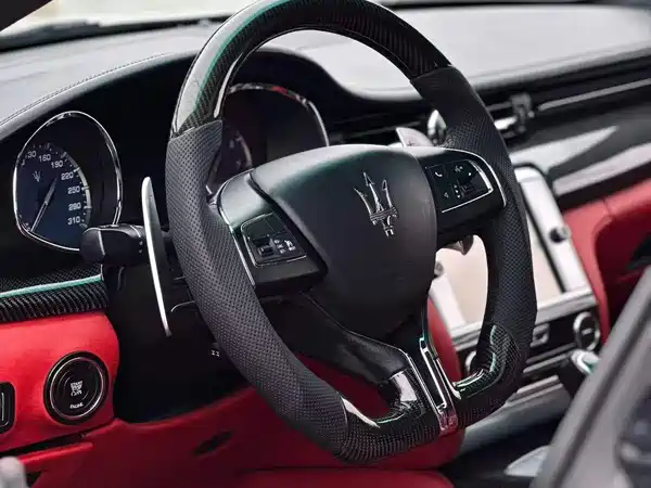 Maserati Quattroporte 2017