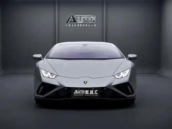 Lamborghini Huracan 2020