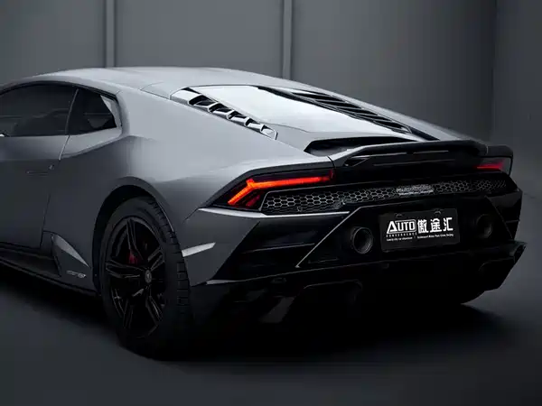 Lamborghini Huracan 2020