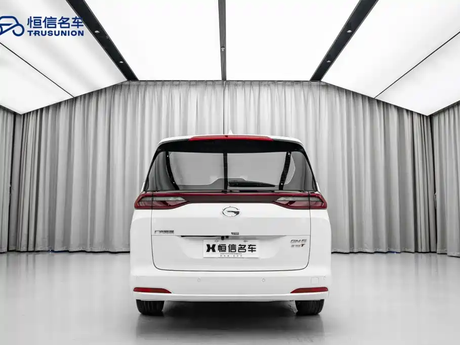 GAC Trumpchi M6 2020 — фото 10