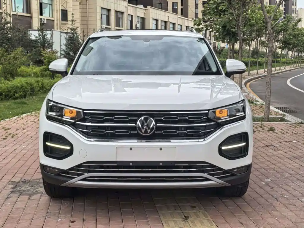 Volkswagen Tayron 2022
