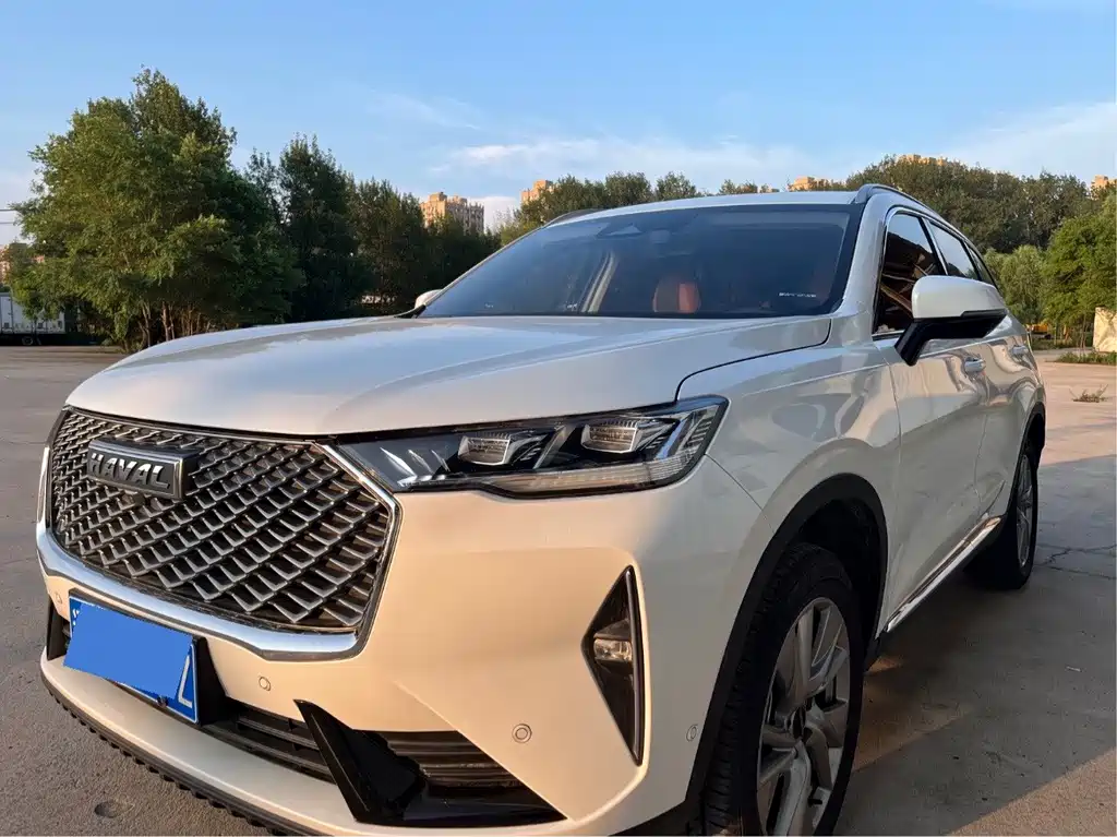 Haval H6 2020
