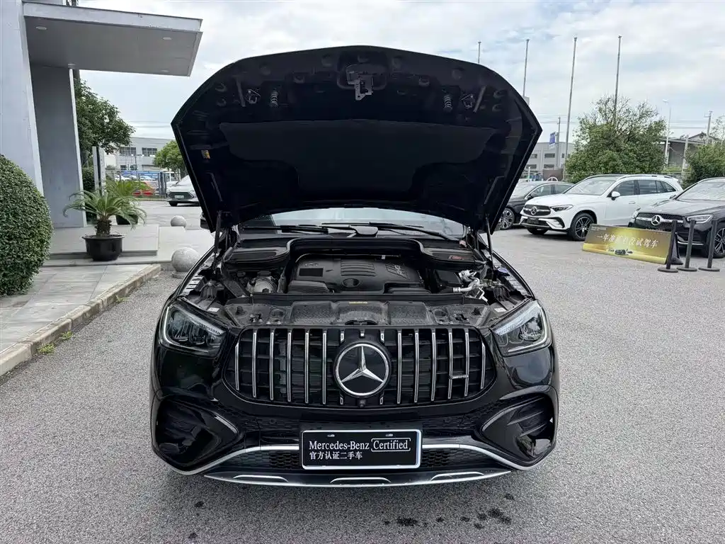 Mercedes-Benz GLE AMG 2026 — фото 19