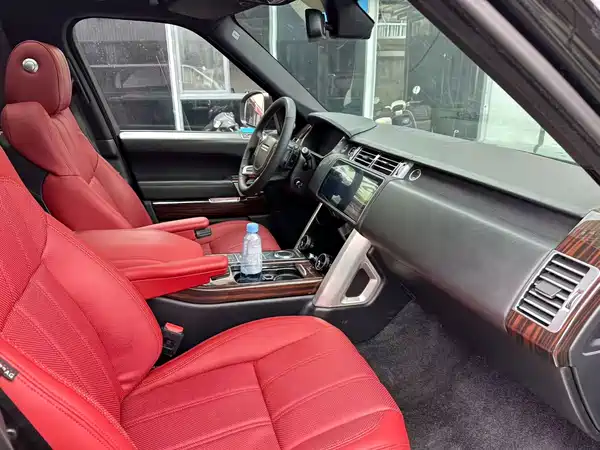 Land Rover Range Rover 2016