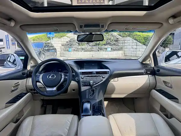 Lexus RX Classic 2013