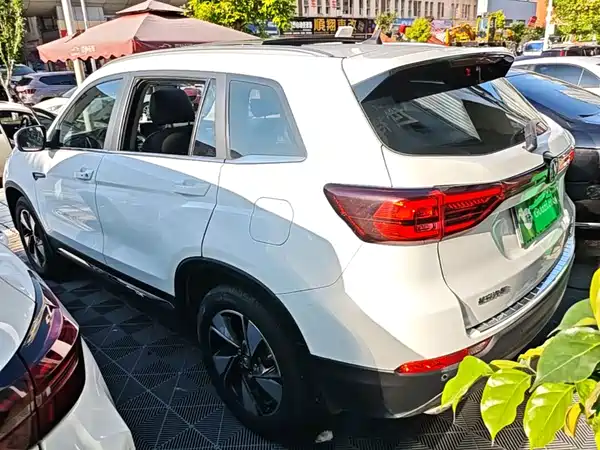 Changan CS75 2020