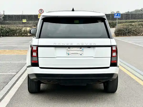 Land Rover Range Rover 2015