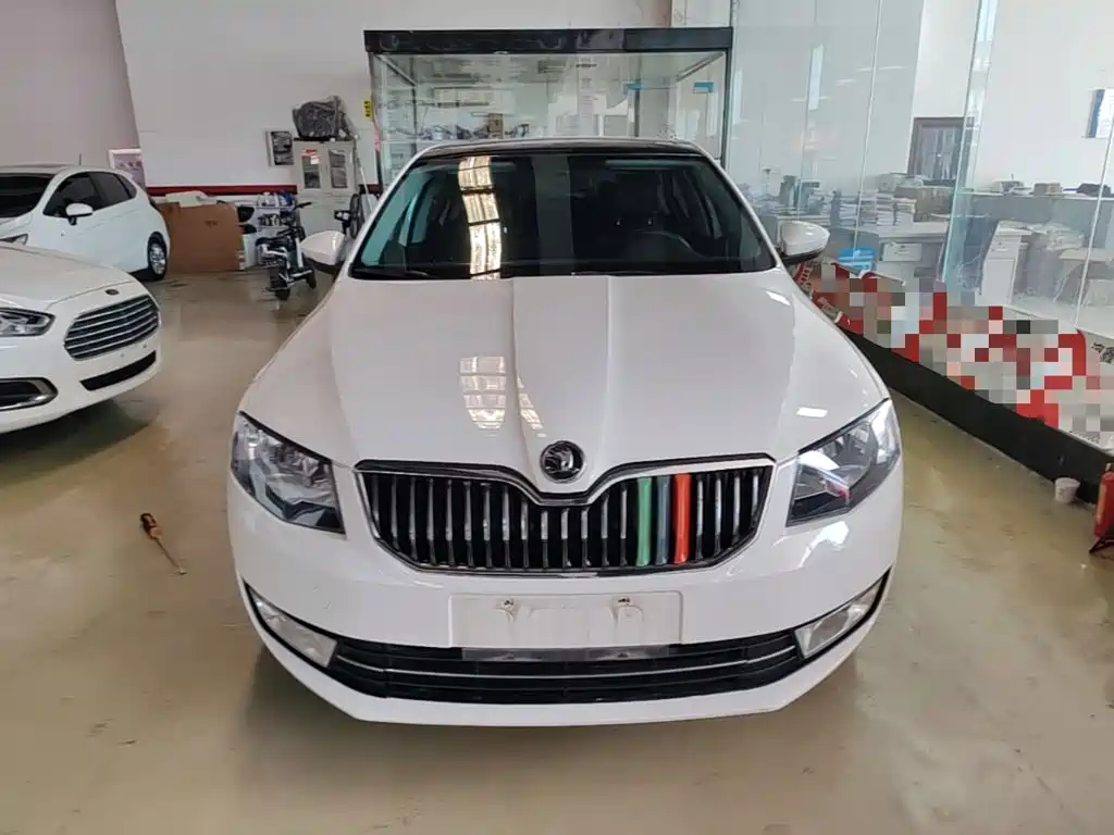 Skoda Octavia 2016