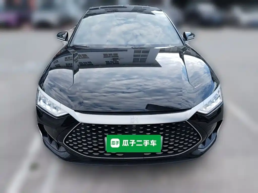 BYD Han 2024