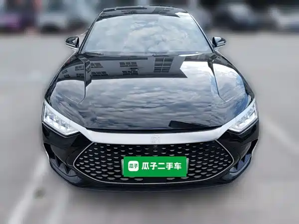 BYD Han 2024