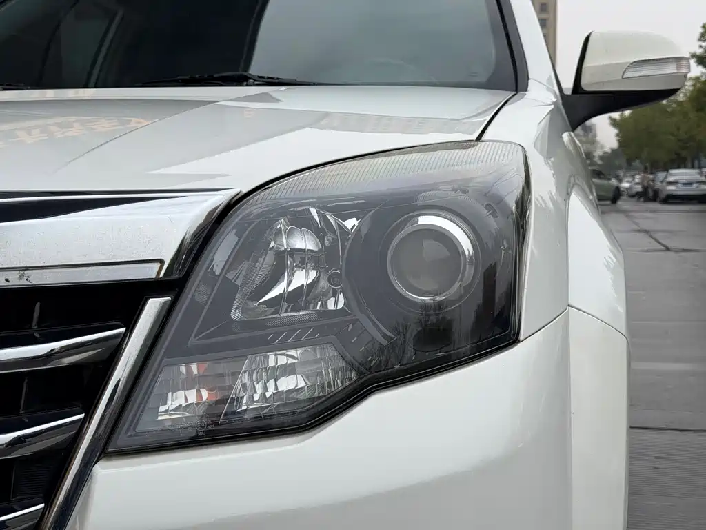 Haval H5 Classic 2015 — фото 8
