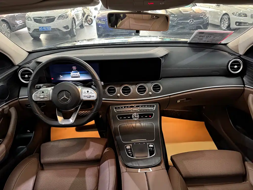 Mercedes-Benz E-Class 2020 — фото 9