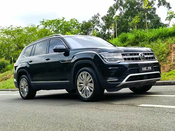 Volkswagen Teramont 2024