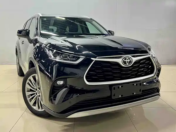 Toyota Highlander 2022