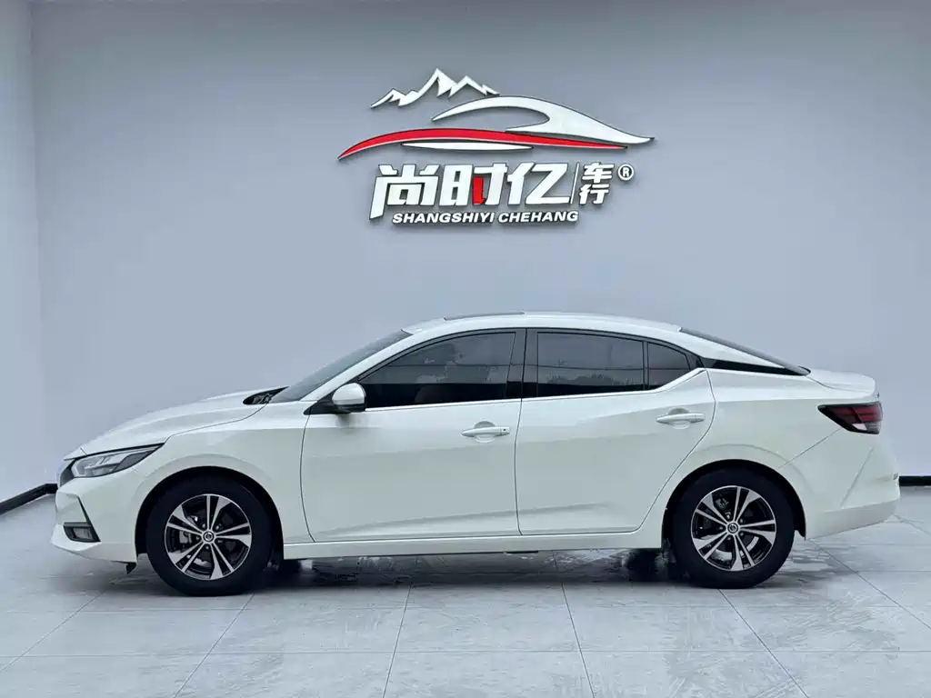 Nissan Sylphy 2022 — фото 3