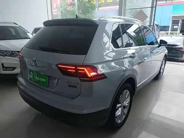 Volkswagen Tiguan 2017