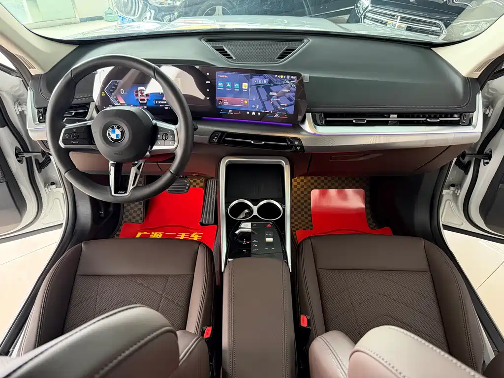 BMW X1 2025 — фото 10