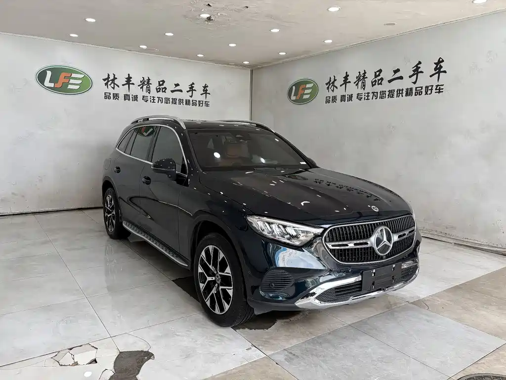 Mercedes-Benz GLC 2023 — фото 3