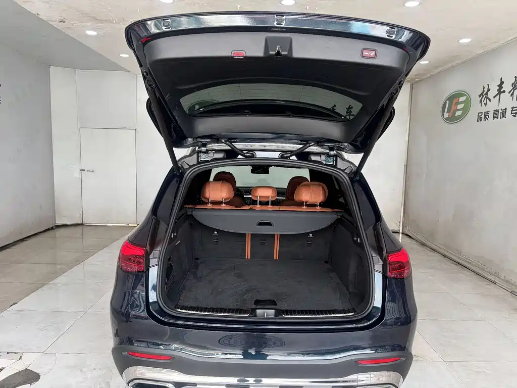 Mercedes-Benz GLC 2023 — фото 26