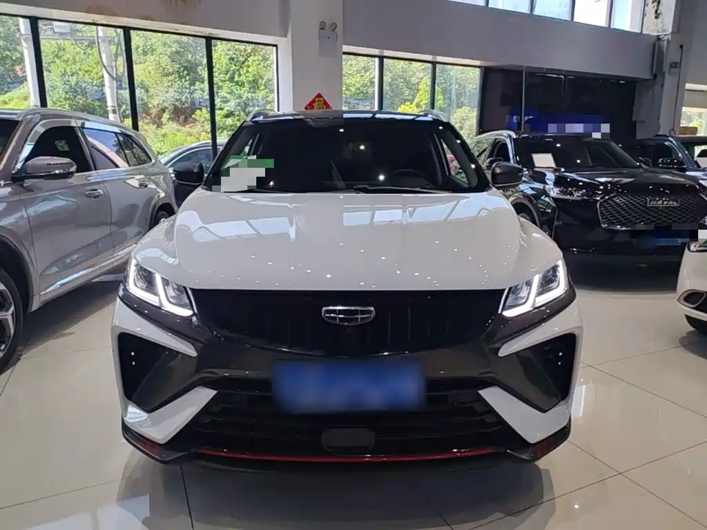 Geely Binyue 2023