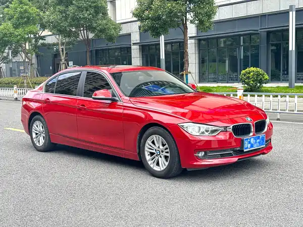 BMW 3 Series 2014