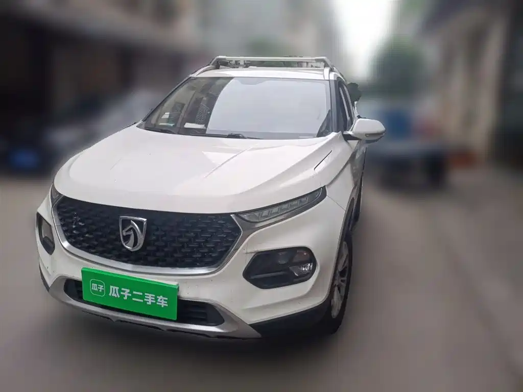 Baojun 510 2019