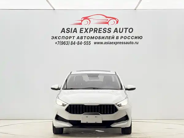 Kia K3 2021