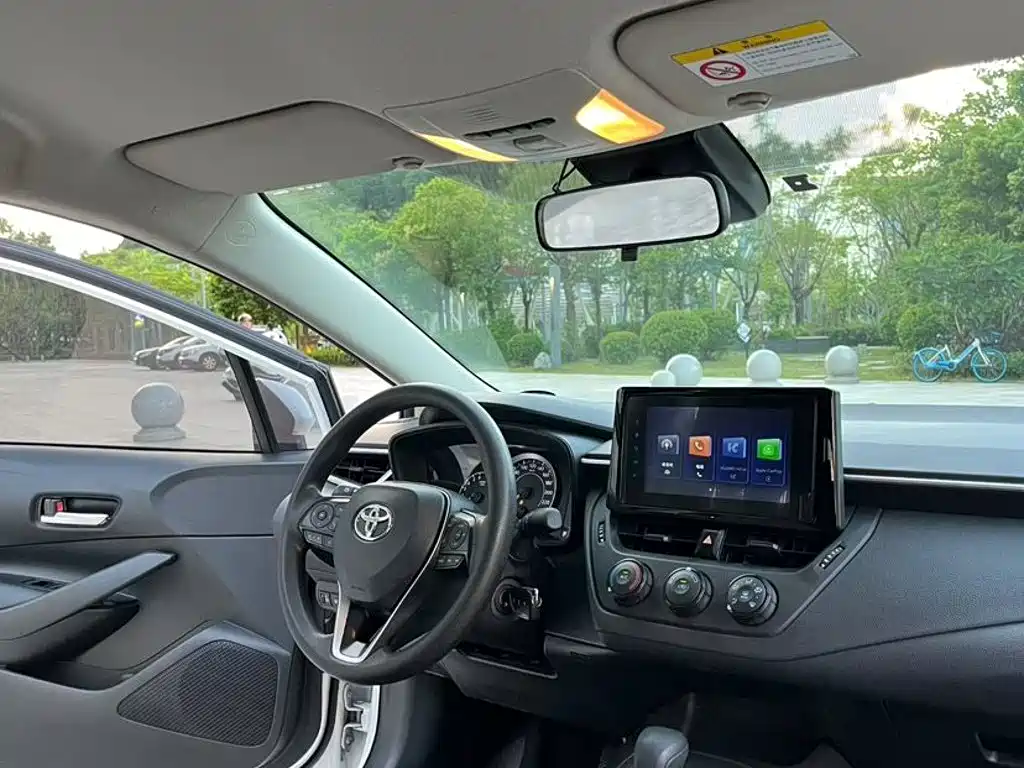 Toyota Corolla 2022