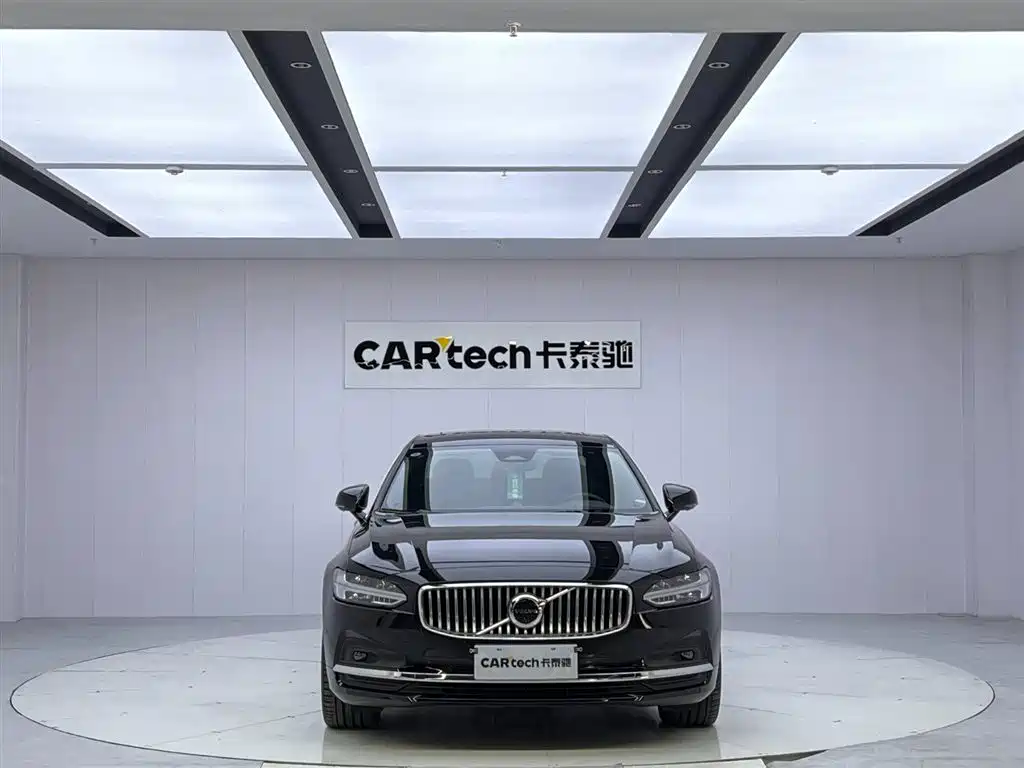 Volvo S90 2024 — фото 8
