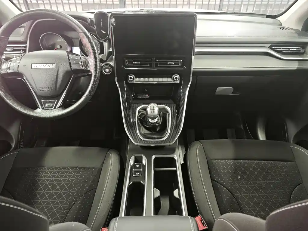 Haval M6 2021 — фото 10