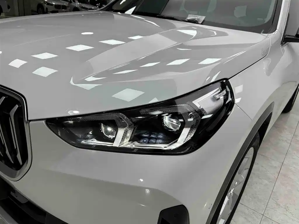 BMW X1 2024 — фото 18