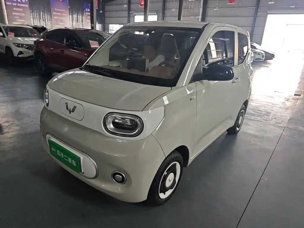 Wuling Hongguang MINIEV 2025