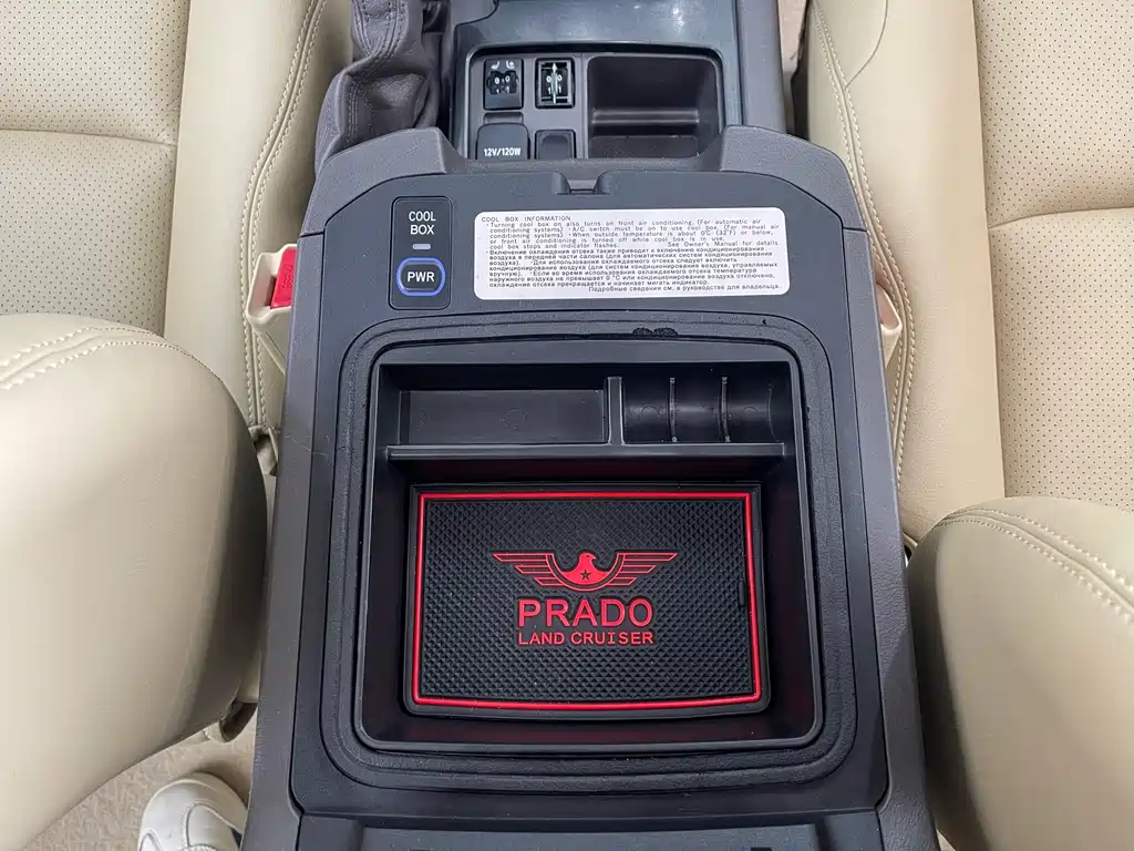Toyota Prado 2016 — фото 17