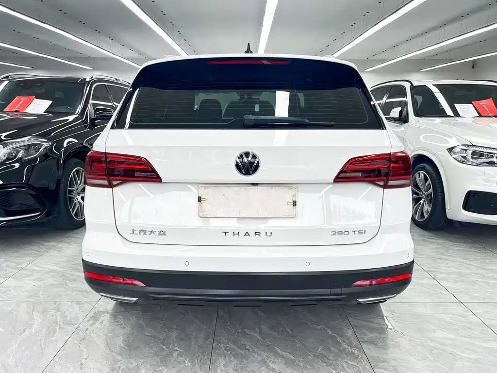 Volkswagen Tuyue 2022
