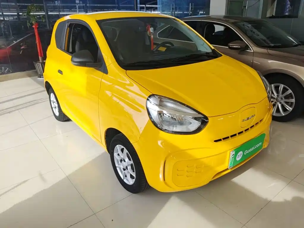 Roewe CLEVER 2022