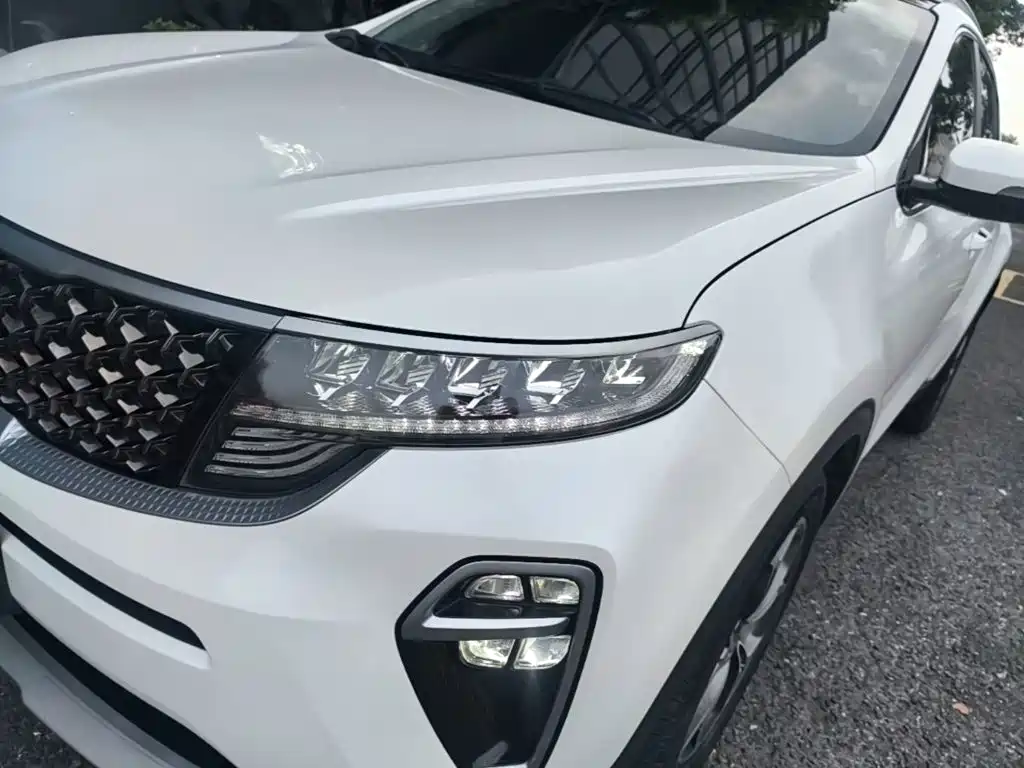Kia KX5 2020 — фото 24