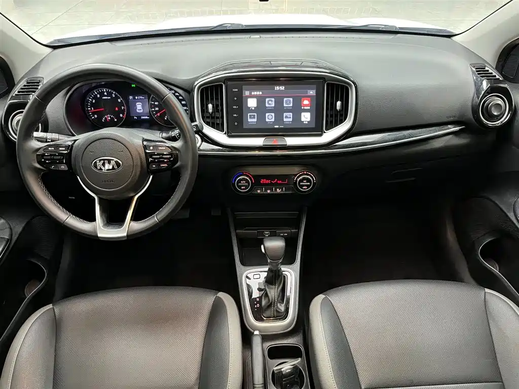 Kia KX1 2021 — фото 2